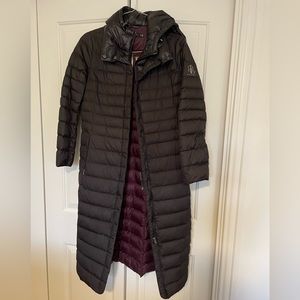 Ralph Lauren Authentic Down Long Puff Coat